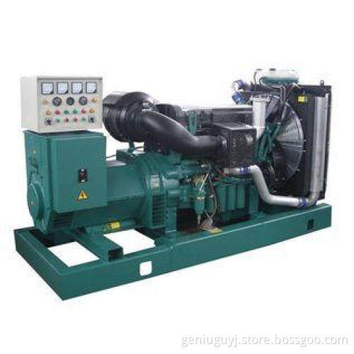 68kw - 500kw Volvo Diesel Generator
